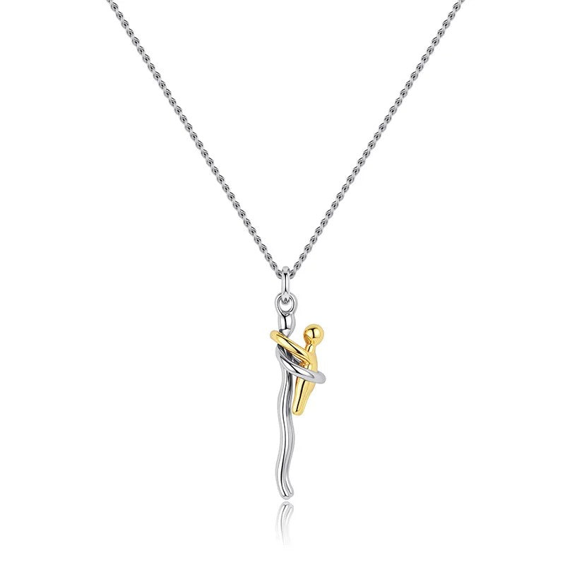 Mom Hug Necklace™