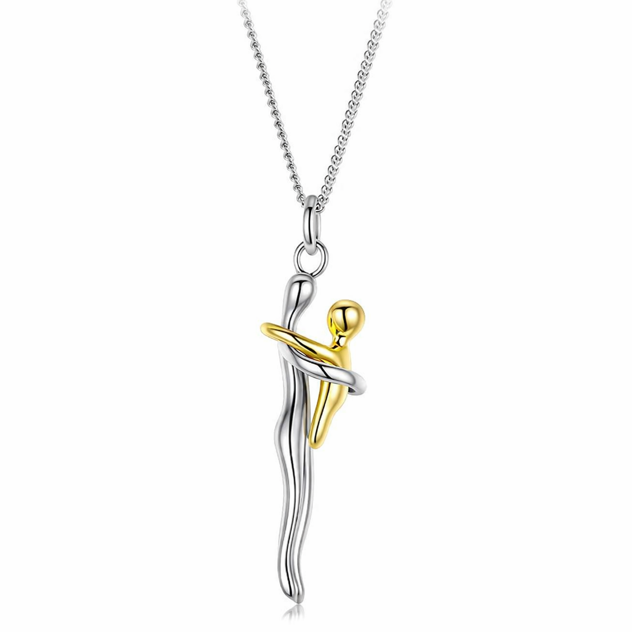 Mom Hug Necklace™