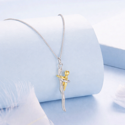Mom Hug Necklace™