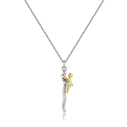 Mom Hug Necklace™